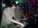 Grooving at the Tokyo Nightclub