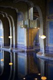 The Grand Pool at Hearst Castle