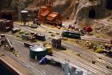 Miniature Rails in Motion