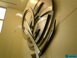Metallic Emblem
