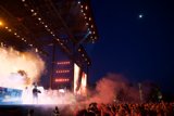 Electric Excitement Under the Nightsky - Coachella 2024 WK2