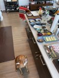 Brunch with Man's Best Friend