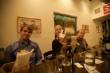 Selfie Time at the SRPC Geek Dinner