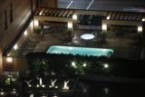 Nighttime Serenity at The Broad Resort