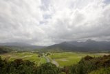 Majestic Mountains and Misty Valleys