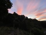 Radiant Sunset over Carmel Valley