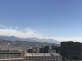 The Skyline of the City of Angels