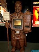 Technology meets Art