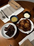 A Sumptuous Feast on the Dining Table