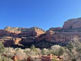 The Majestic Red Rocks of Sedona