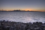 Sunset on the Bay
