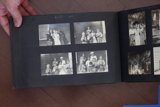2012 Bullock Curtis Family Photo Album Collage