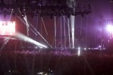 Rocking Under the Night Lights
