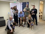 Paws and People in the Workplace