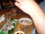 Sushi for Lunch