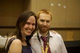 Formal Couple