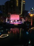 Grand Performances Water Stage