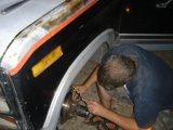 Working on Wheels