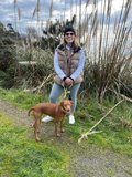 Walking the Dog in Jenner