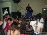 Grooving to the Beat