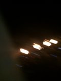 Blazing Through the Night