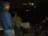 Blue Jacket Night Out