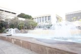 The Majestic Fountain in the City Park