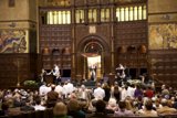 Worship in a Crowded Church