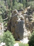 Crossing the Cliff