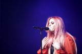 Pink Hair, Powerful Voice