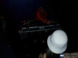 Mix Master Mike in his Element