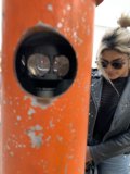 Parking Meter Fashionista