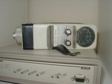 Medical Instrument on Cabinet