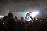 Thomas Mars rocks the crowd at Coachella