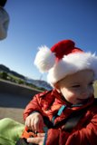 Merry Moments - Cuddly Baby Santa