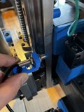 Adjusting the Machine