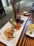 Savoring Sushi Delight