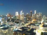 Illuminated Metropolis