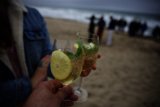 Soaking in Serenity at Secret Beach, Pescadero