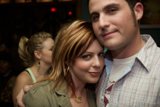 In the Club with Mandy and Dustin
