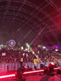 Rocking Under the Night Sky
