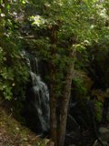 Serene Cascading Falls