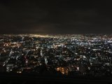 Aerial View of the City of Angels