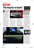 The Keytar Returns to the Spotlight