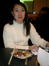 Lunch at Tokyo Metropolitan Government Office