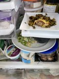Stocked Refrigerator