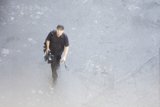 Walking on Frozen Concrete