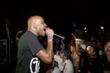MC Q Rocks the Urban Nightlife