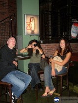 Bar Stool Trio