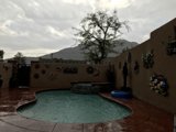 The Serene Poolside Retreat